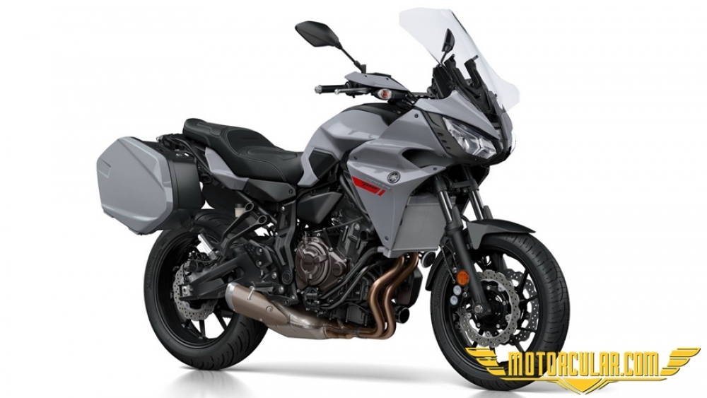 2019 Yamaha Tracer 700 GT Çıktı