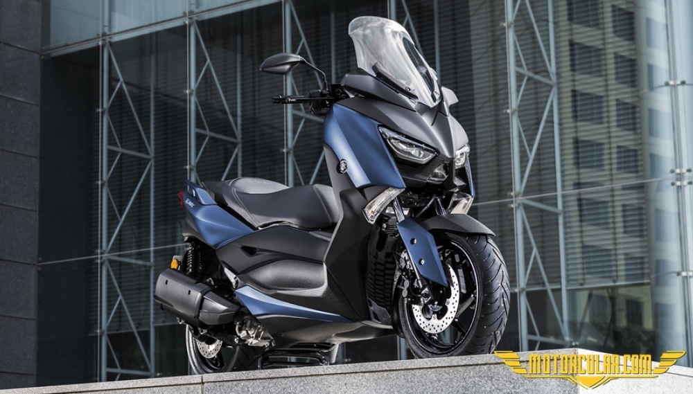 2019 Yamaha XMax 250 Ön Satışa Çıktı