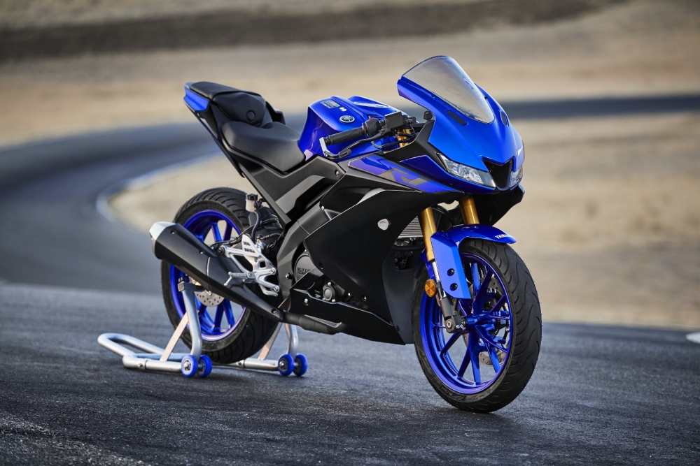 YZF R125