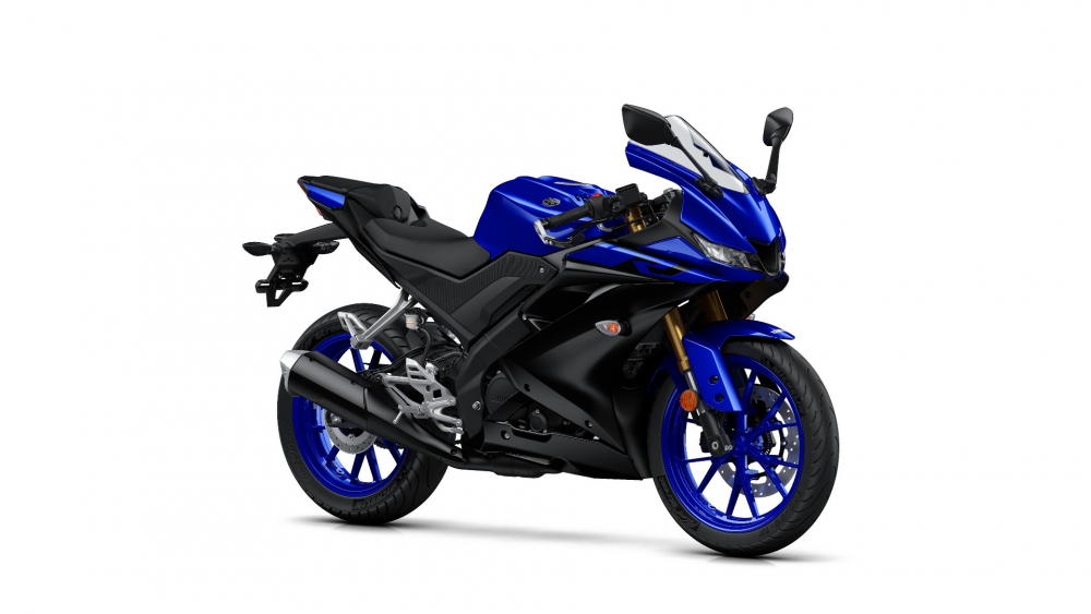 YZF R125
