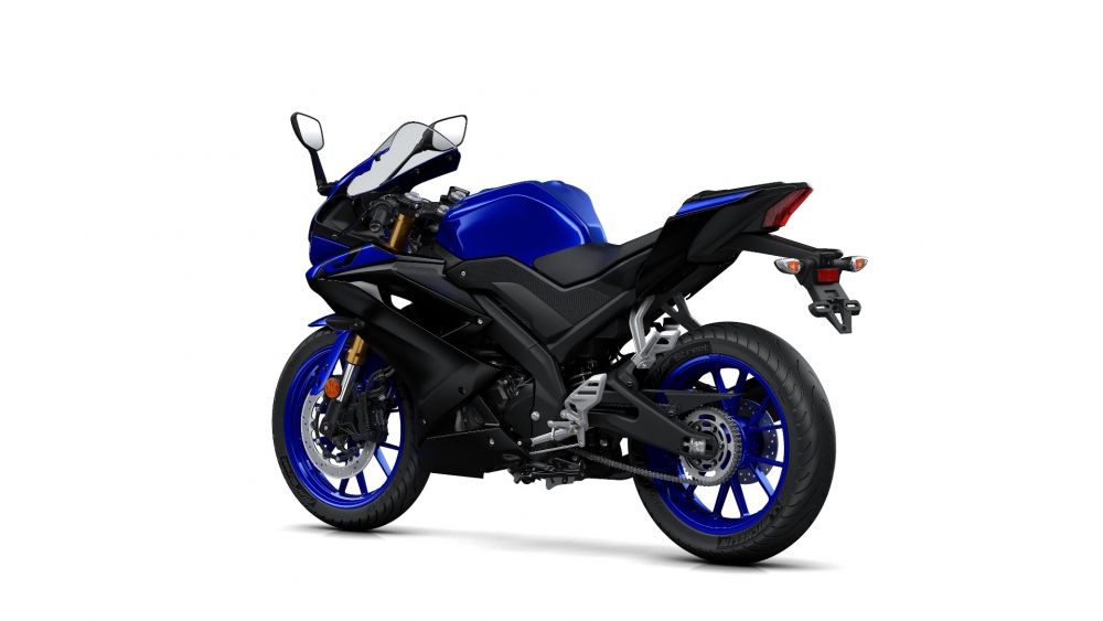 YZF R125