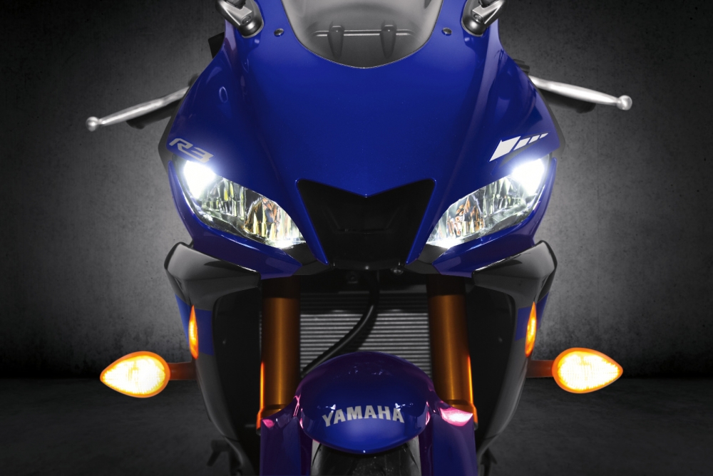 YZF R25