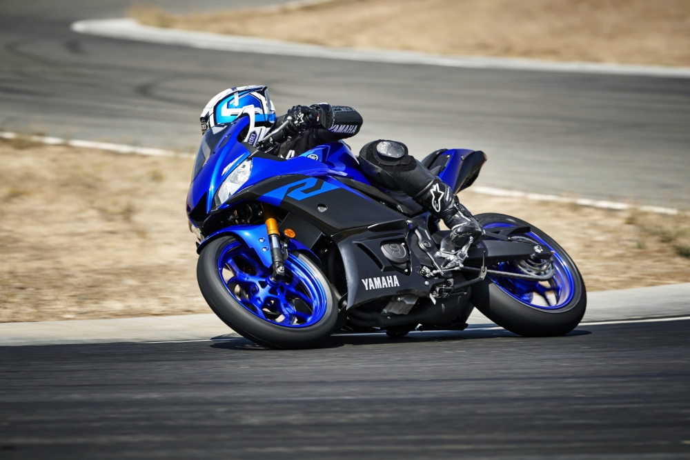 YZF R25