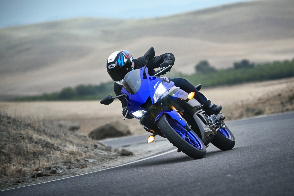 YZF R25
