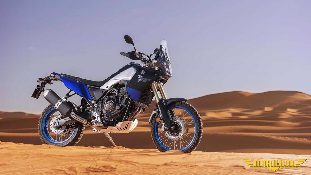 Yamaha'nın Yeni Tenere 300 Planları