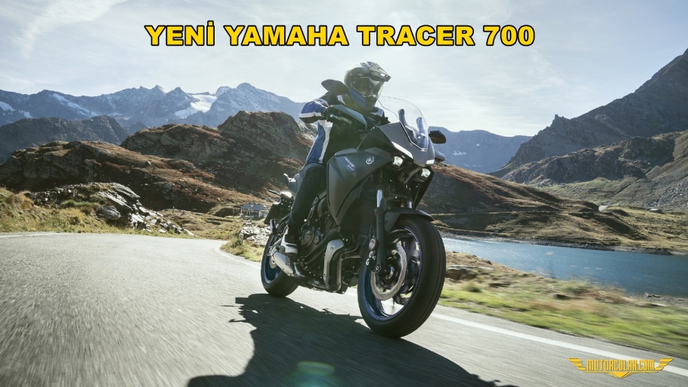 Uzun Yolun Keyfi Şehir İçinin Konforu Yeni Yamaha 700 İle Yaşanır
