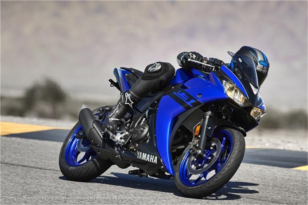 YZF R3