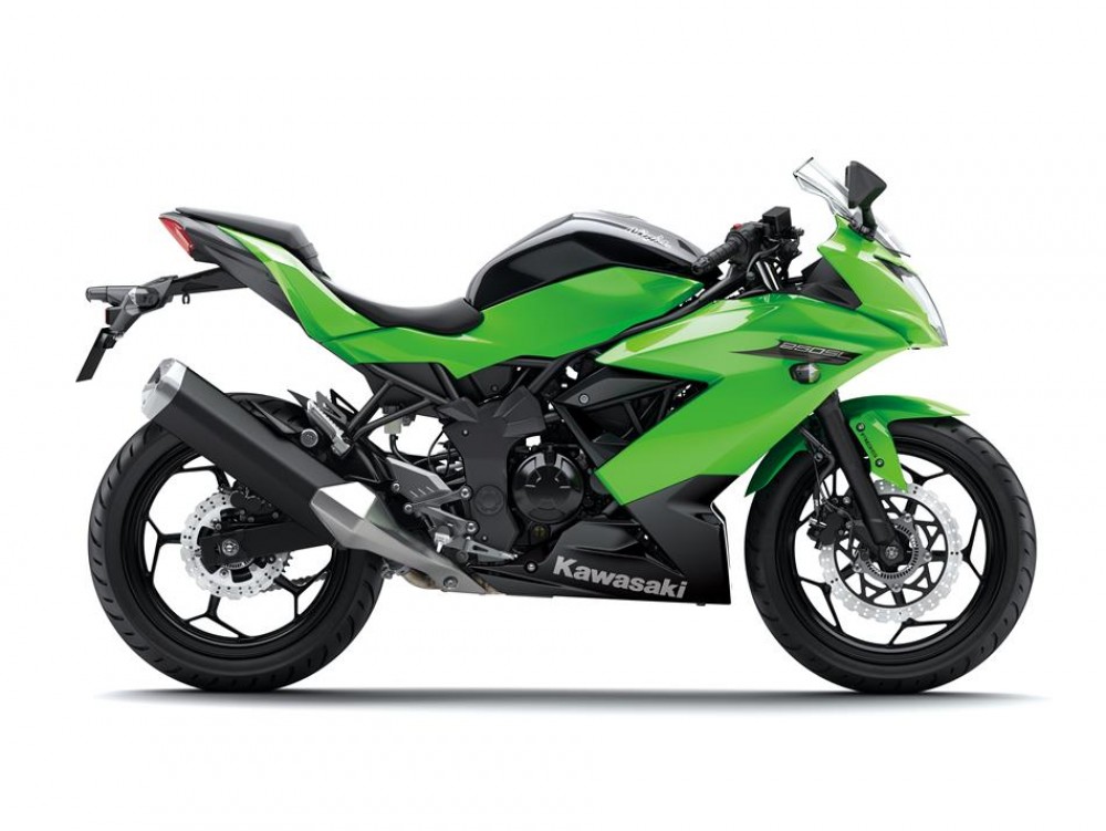 Ninja 250 SL