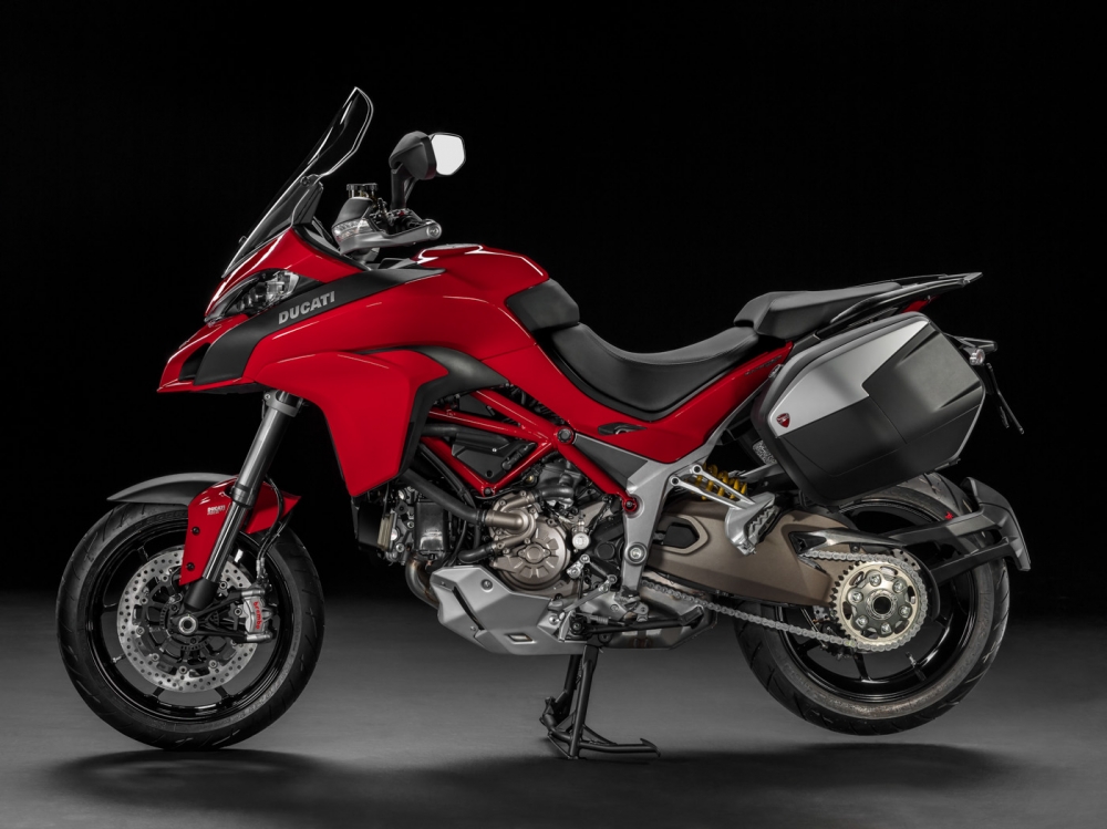 Multistrada 1200 S D|air