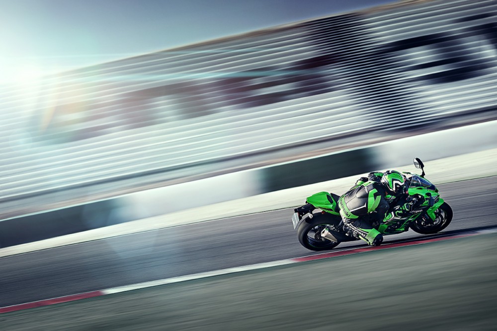 Ninja ZX-10R ABS KRT Edition