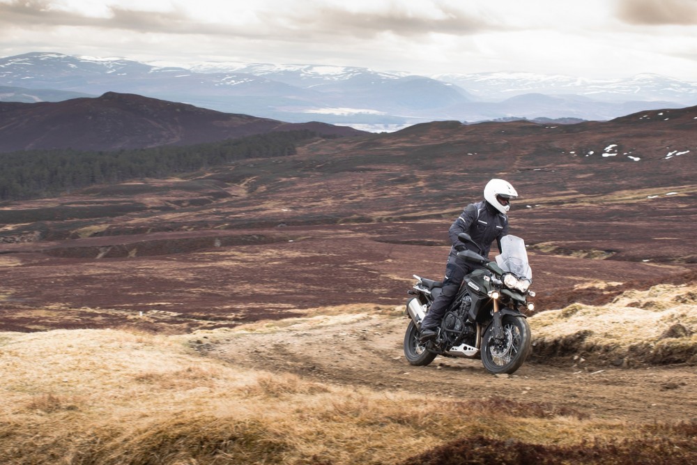 Tiger 1200 Explorer XC