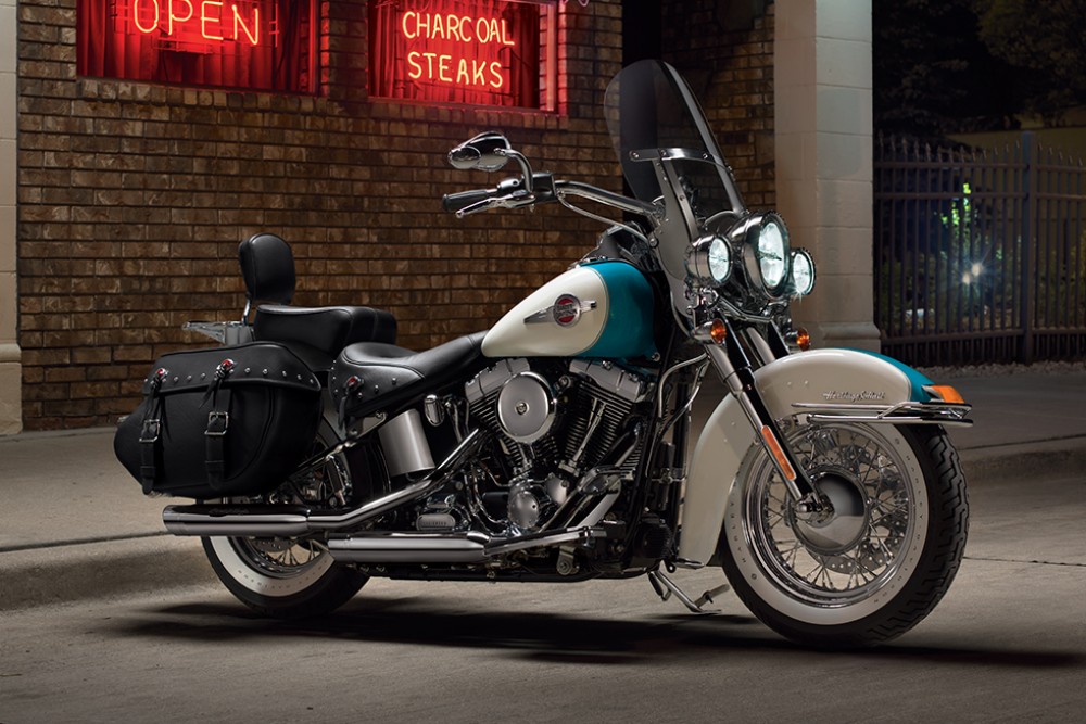 Heritage Softail Classic