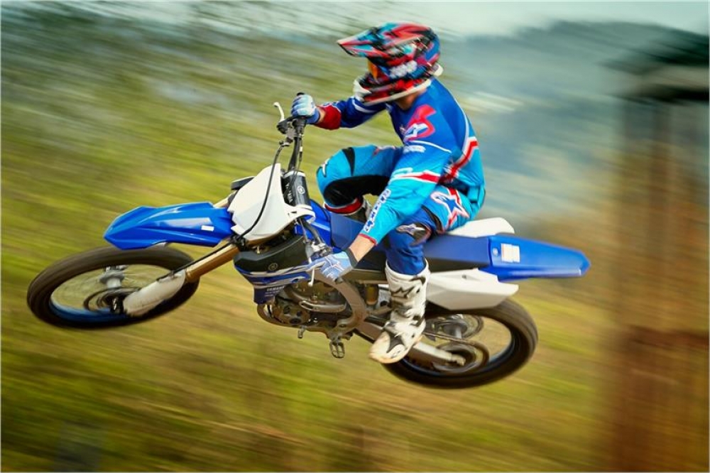 YZ 250 F