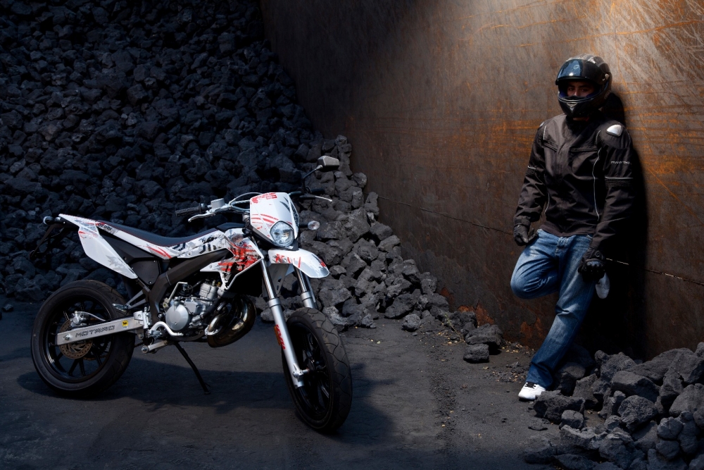 Senda DRD Racing 50 SM