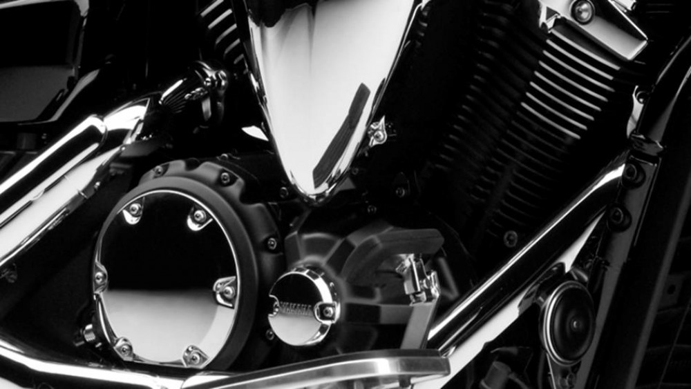 XVS 1300 A Midnight Star