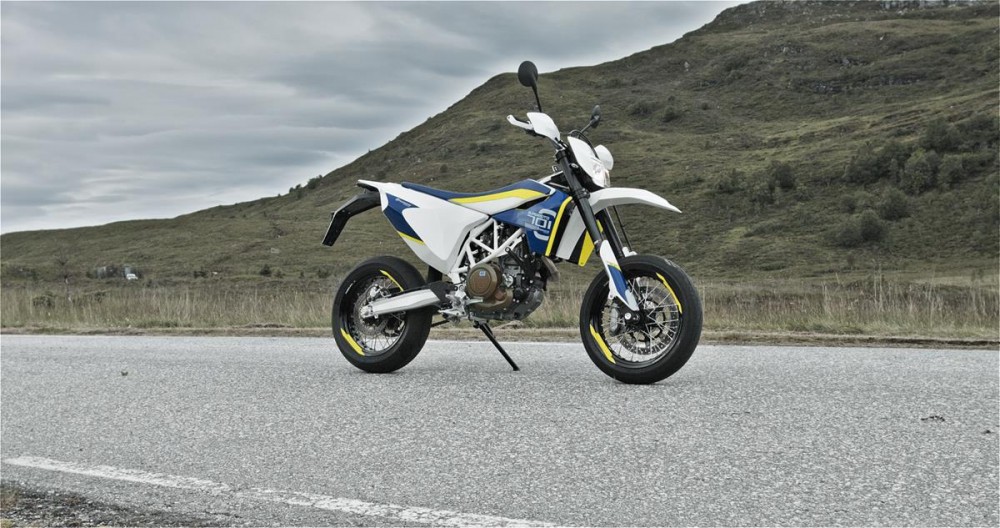 701 Supermoto
