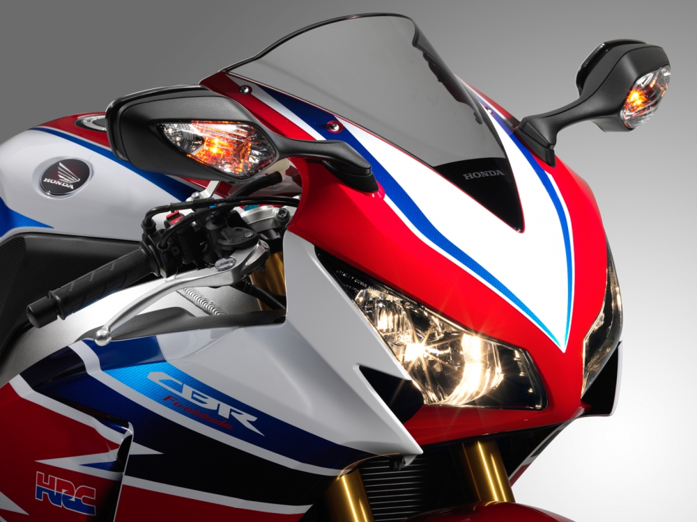 CBR 1000RR Fireblade SP