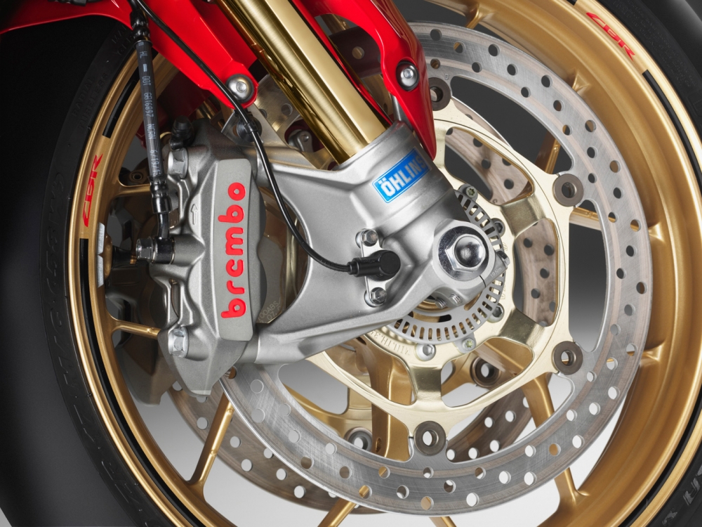 CBR 1000RR Fireblade SP