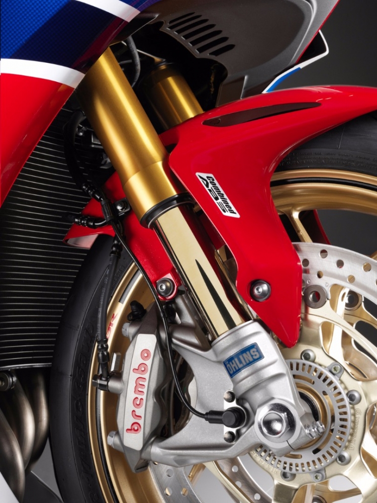 CBR 1000RR Fireblade SP