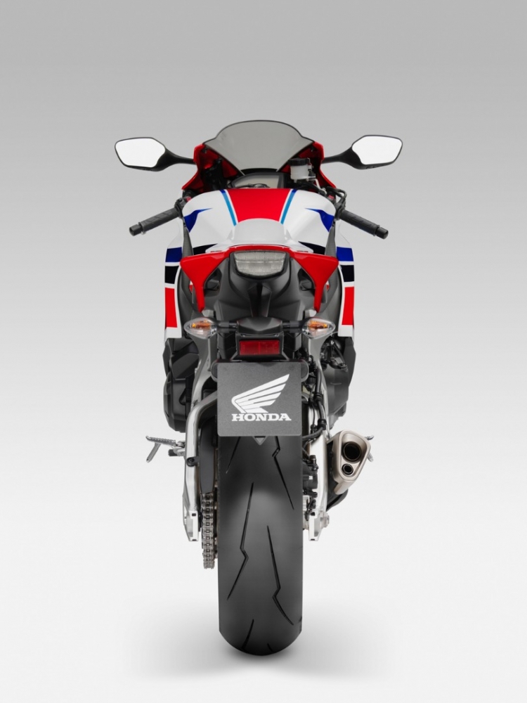 CBR 1000RR Fireblade SP