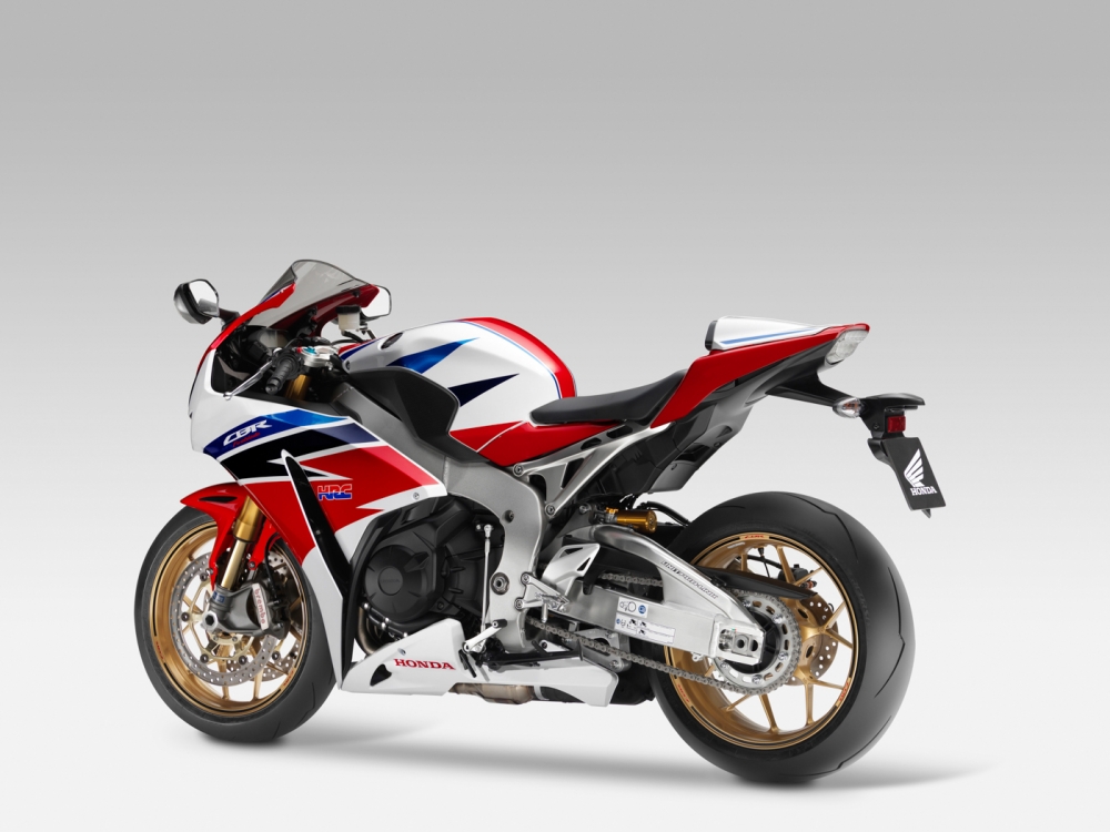 CBR 1000RR Fireblade SP
