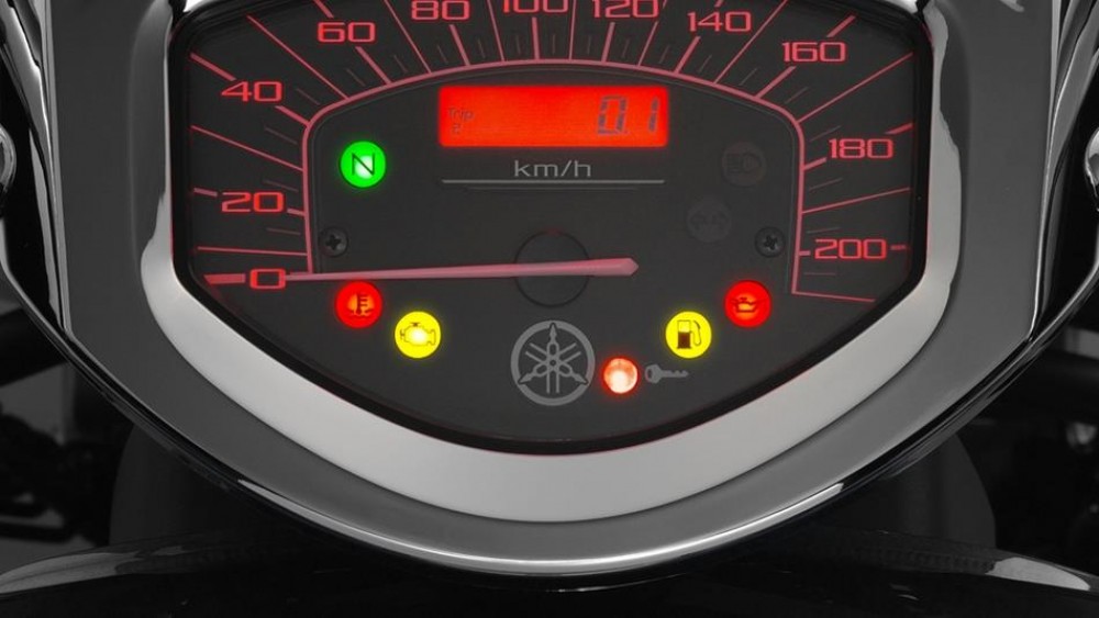 XVS 1300 A Midnight Star