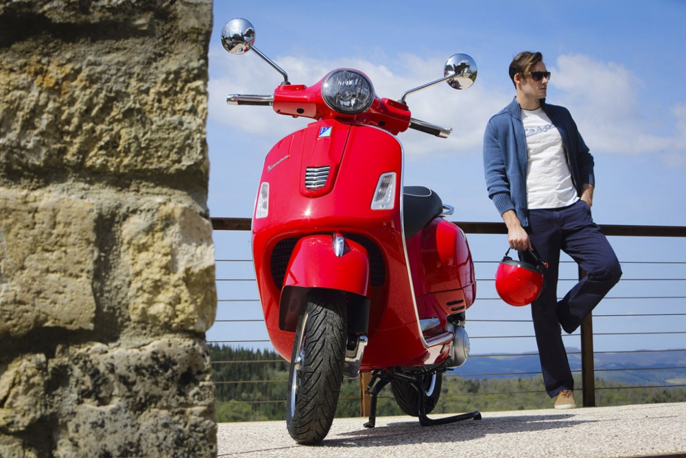 GTS 300 Super ABS-ASR ie