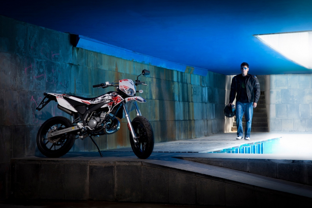 Senda DRD Racing 50 SM