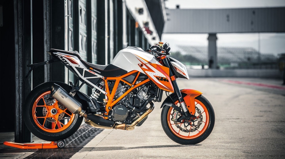 1290 Super Duke R Special Edition