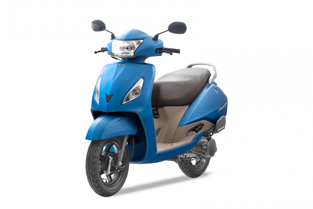 Скутер TVS 125