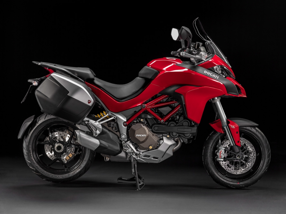 Multistrada 1200 S D|air