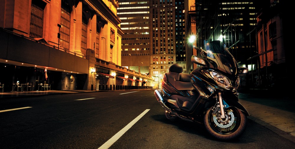 Burgman 650Z ABS Executive