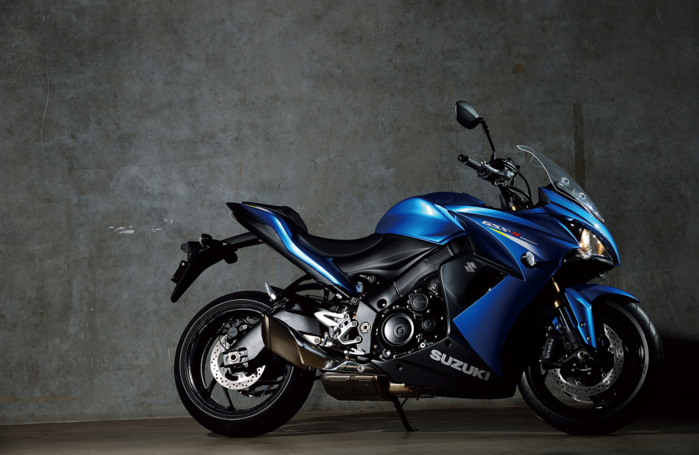 GSX-S 1000F ABS