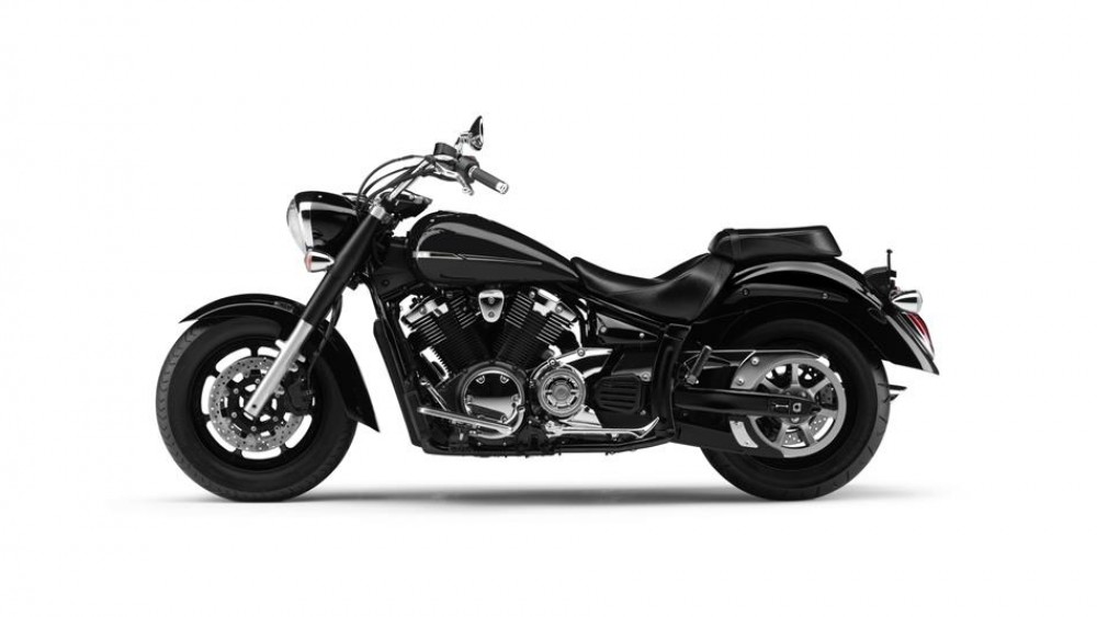 XVS 1300 A Midnight Star