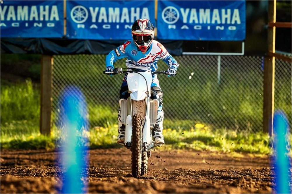 YZ 250 F