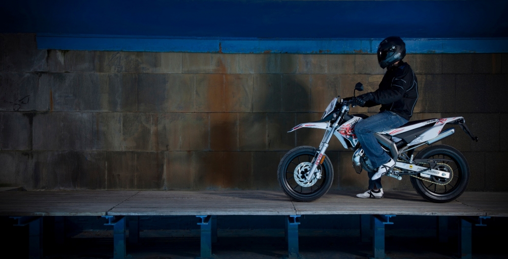 Senda DRD Racing 50 SM