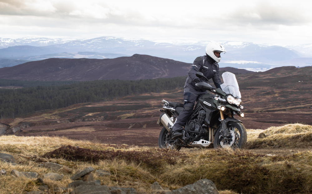 Tiger 1200 Explorer XC