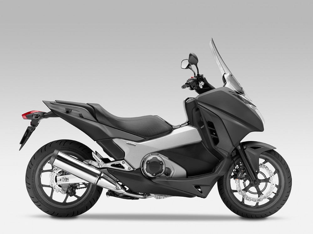 NC 750D Integra