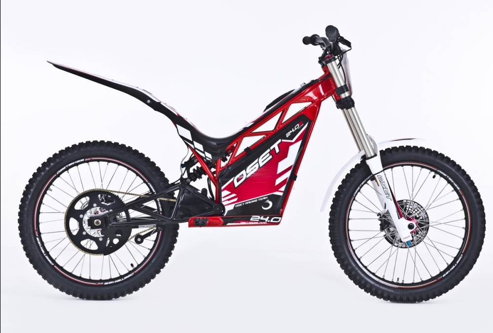 oset 24.0 r top speed