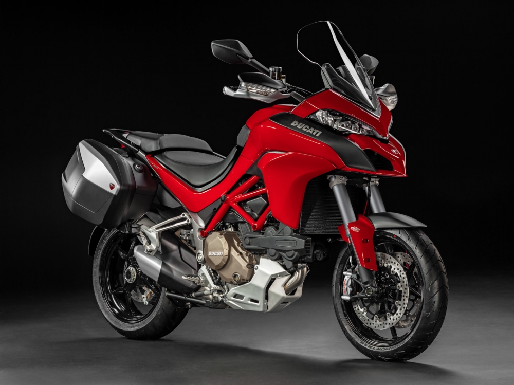 Multistrada 1200 S D|air