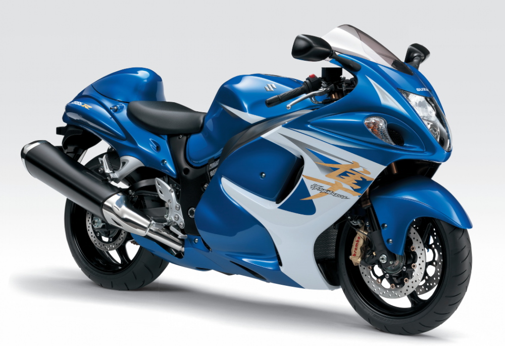 GSX-R 1300 Hayabusa