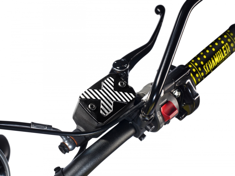 Scrambler Flat Track Pro