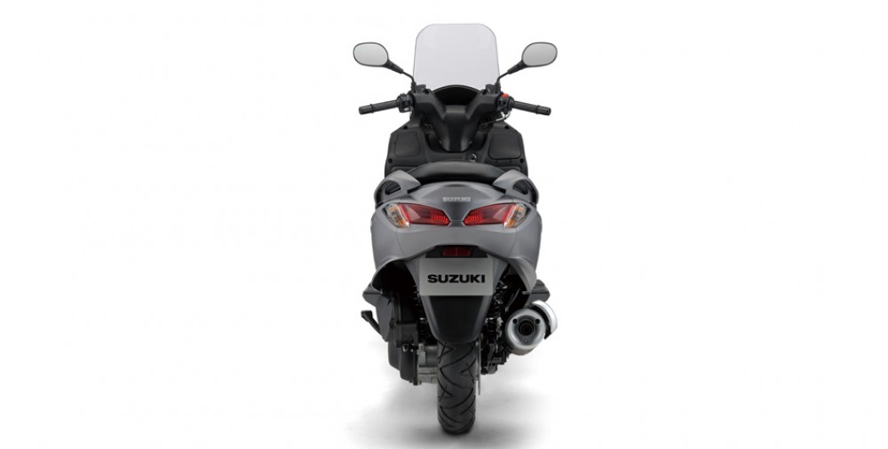 Burgman 200 ABS
