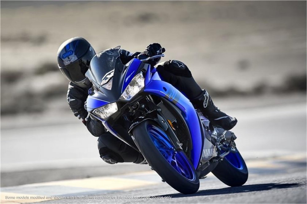 YZF R3