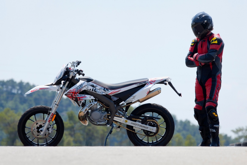 Senda DRD Racing 50 SM