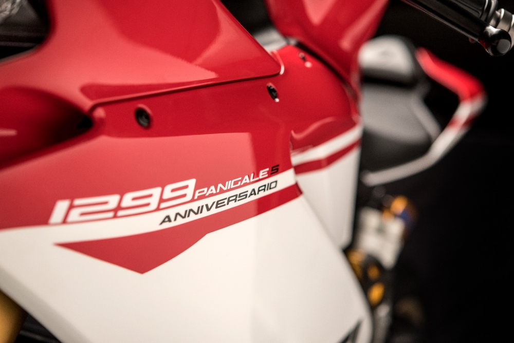 1299 Panigale S Anniversario