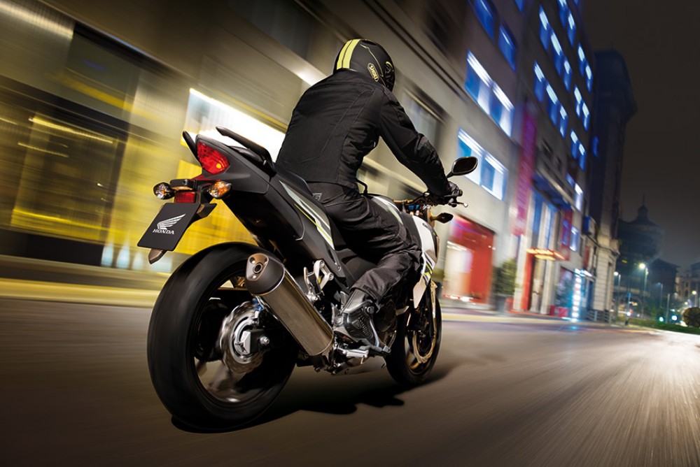 CB 500F