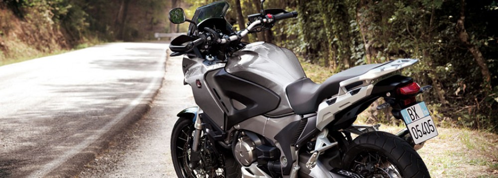 VFR 1200 X Crosstourer DCT