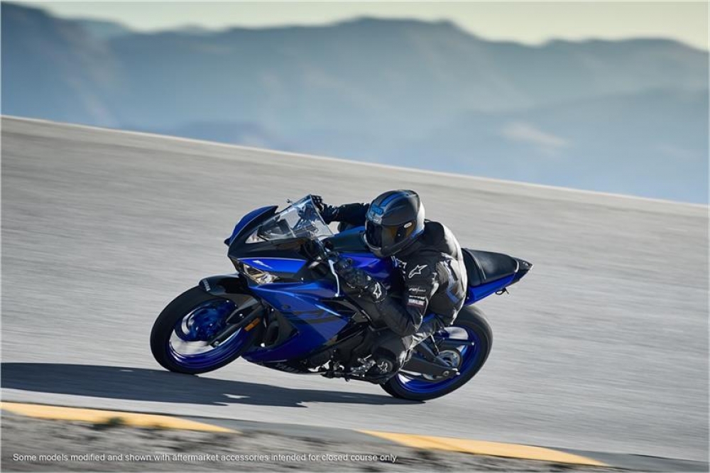 YZF R3