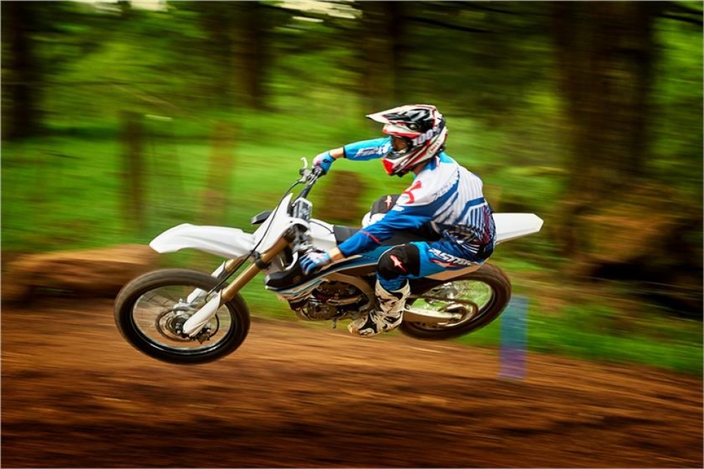 YZ 250 F
